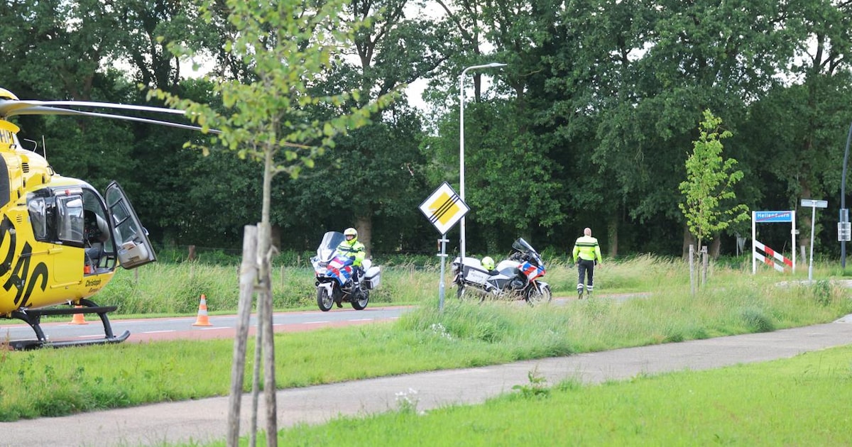 Zoontje van festivalorganisator omgekomen bij ongeluk, driedaags feest in Overijssel gaat niet door