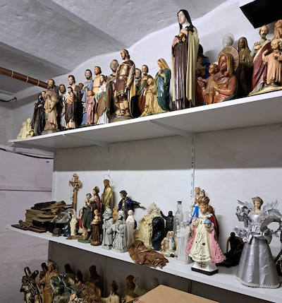 Heiligenbeeldenmuseum heeft meerdere activiteiten op stapel staan