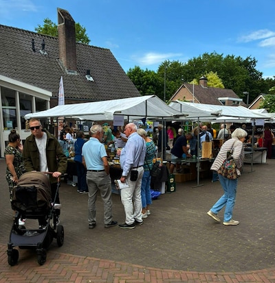Streek- en proefmarkt komt deze zomer nog twee keer naar Raalte