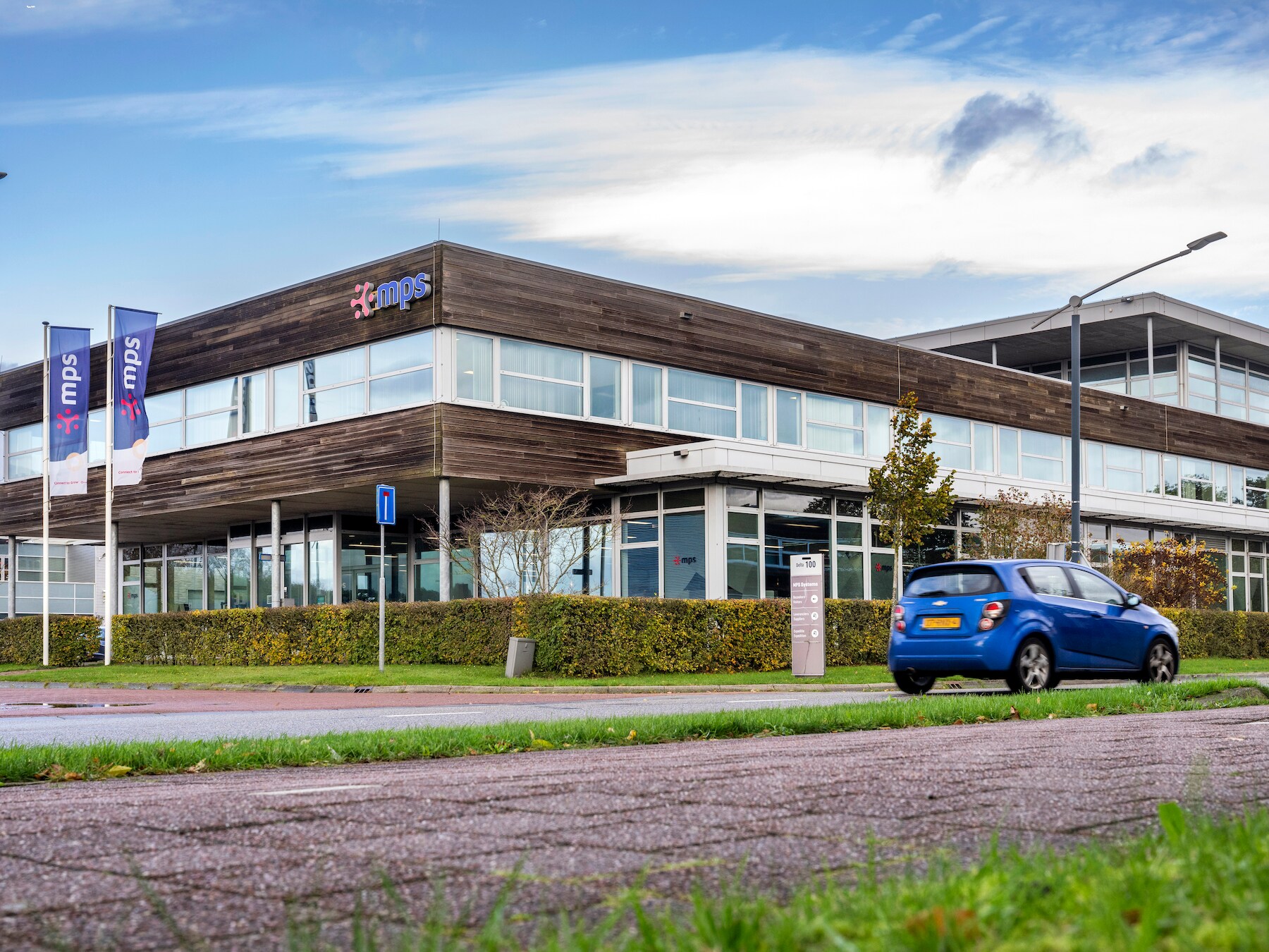 Arnhems bedrijf dat wereldwijd drukpersen levert aan de rand van een faillissement: ‘Oorlog in Oekraïne speelde ons parten’