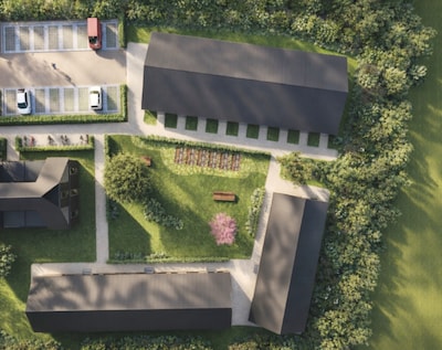 Vergunning verleend voor nieuwe asielopvang in Nijkerkerveen
