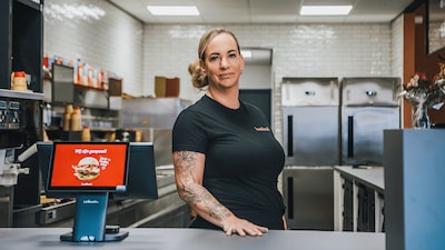 Brigitte breidt haar snackimperium uit naar Heino: ‘Meer dan een plek voor een snelle hap’