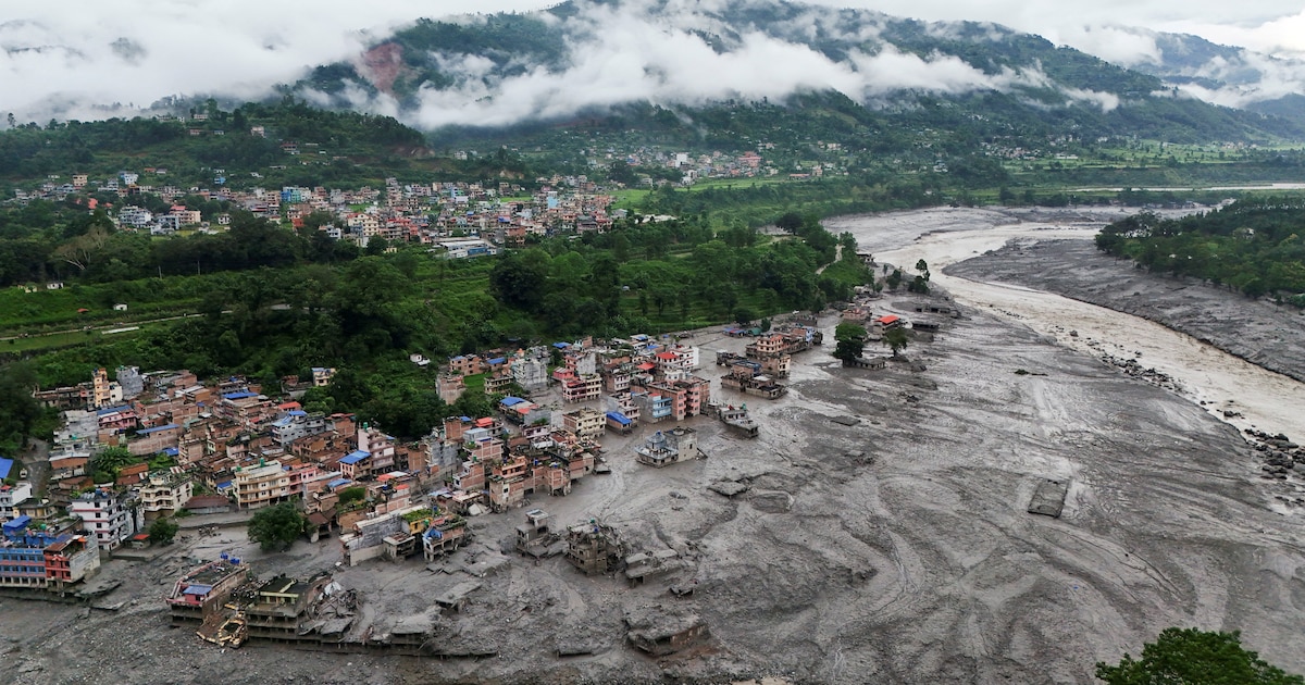 Christiaan (29) uit Nijkerk en Maaike (51) uit Haarlem vermist in Nepal, familie 'tussen hoop en vre