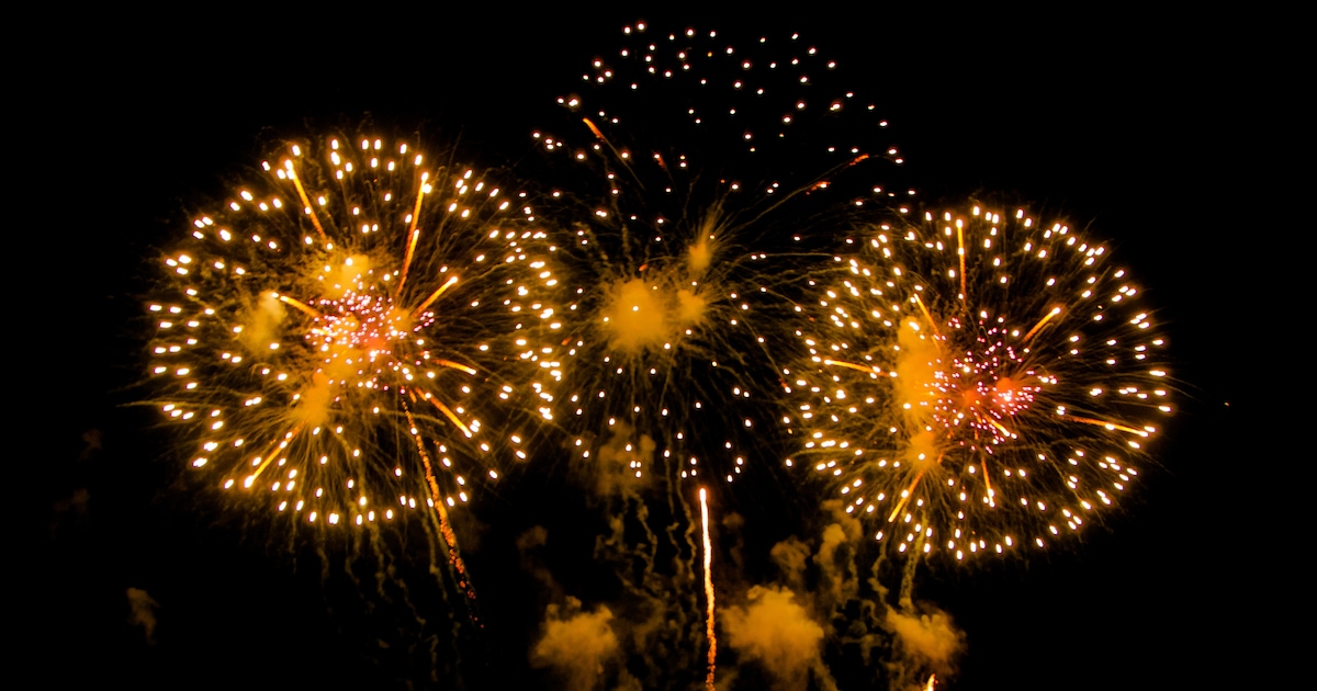 Urk wil samen met bewoners nadenken over vuurwerkgebruik (en de gevolgen)