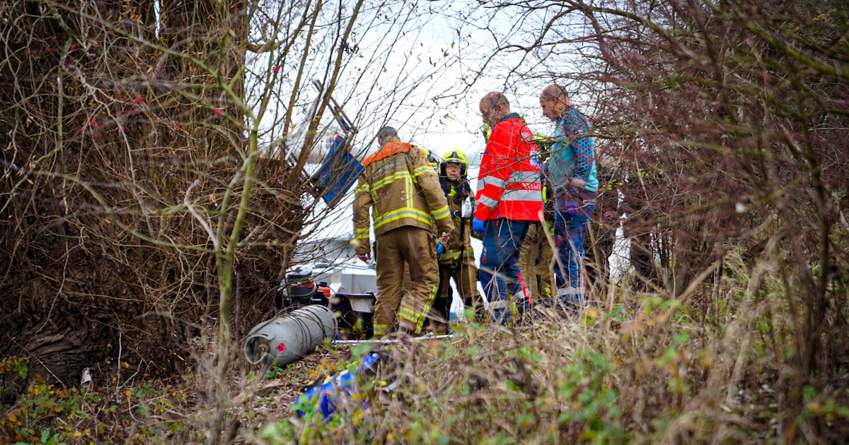 Politie vindt lichaam in IJssel bij Zutphen na melding van vermissing | 112 nieuws Zutphen
