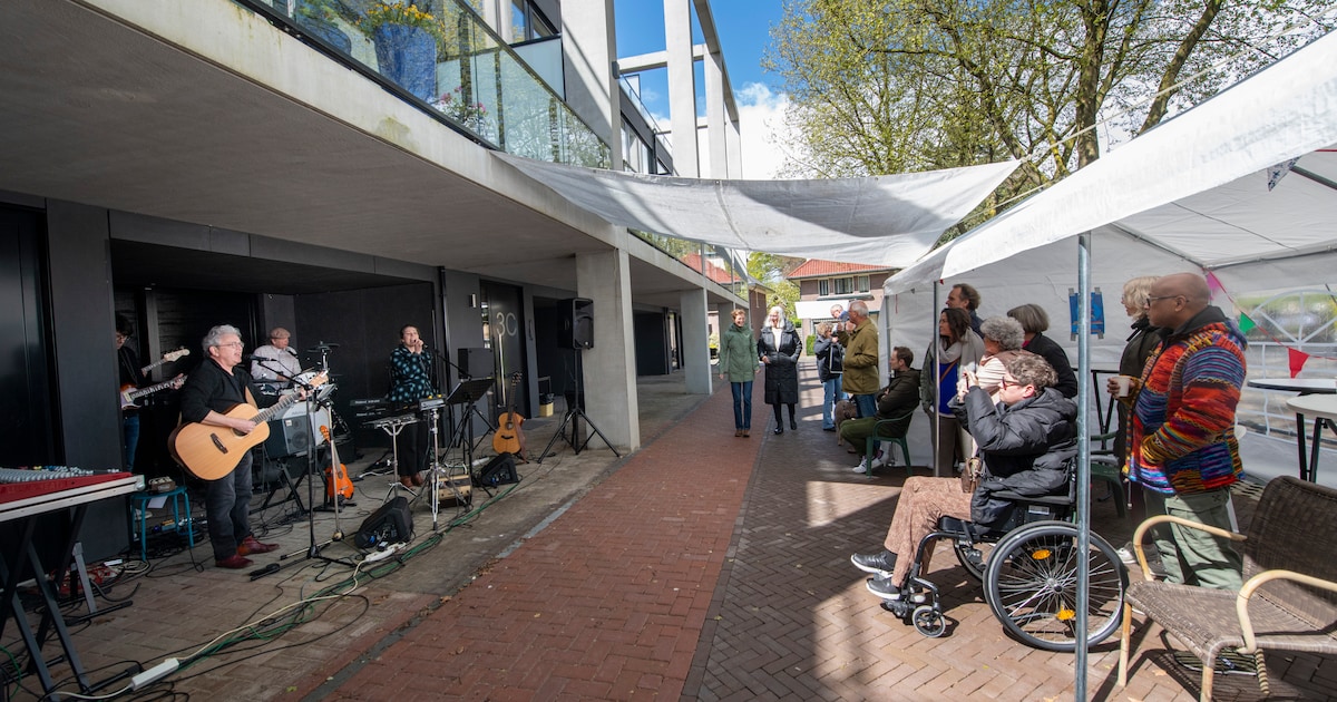 Programma Cultuur bij je Buur vanaf woensdag af te halen bij Gigant