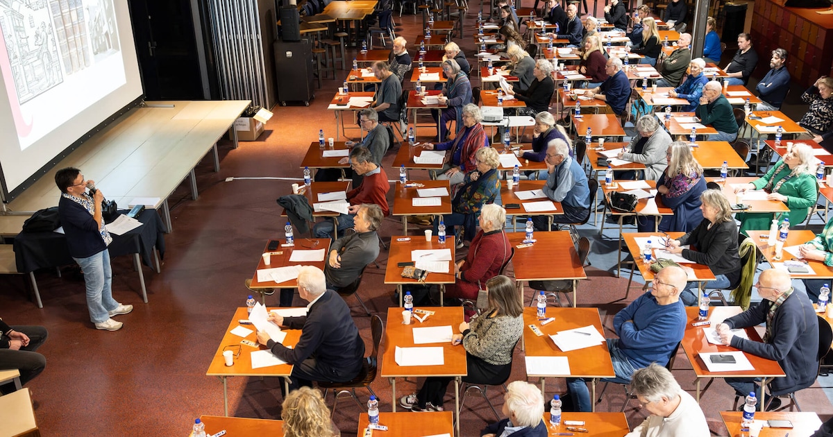 Groot Zutphens Dictee komt er weer aan, jongeren mogen gratis meedoen