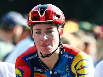 "على مسافة 500 متر كان لا يزال لدي أمل، وعلى مسافة 400 متر تم القبض علي": ريجان ماركوس كادت أن تفاجئني بنهاية مثيرة للأعصاب