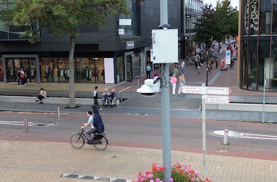 Meer cameratoezicht in binnenstad Apeldoorn: ‘Tegen geweld, overlast en intimidatie’