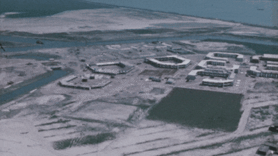 Het experiment Almere: hoe op deze lege plek het onvoorstelbare gebeurde