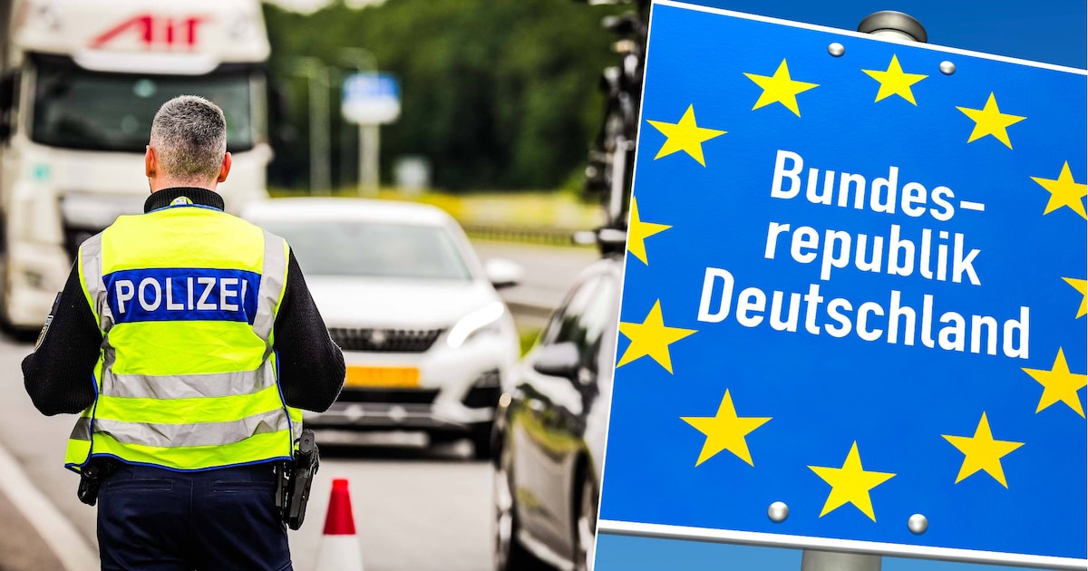 Komende dagen geen grote grenscontroles in onze regio: 'We moeten kijken wat we gaan doen’ | Nijmege