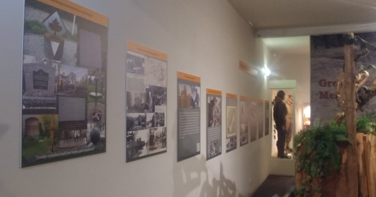 Tentoonstelling over bevrijding nog week te zien in Artilleriemuseum