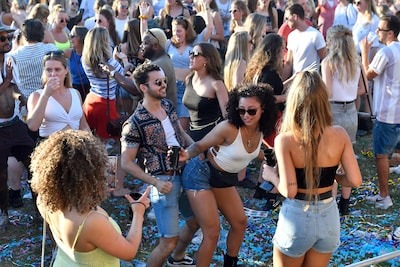Defqon trekt stekker eruit, maar Festifoort gaat met extra maatregelen tegen de hitte ‘gewoon’ door