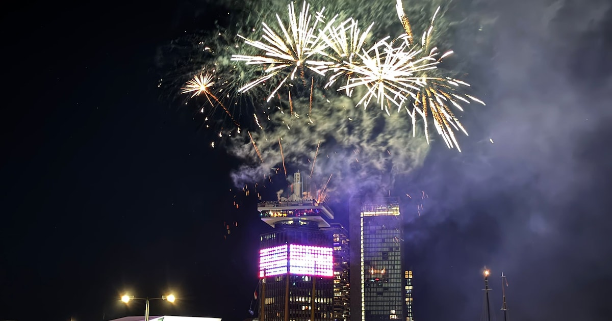 Vuurwerkverbod in Amsterdam: zo hoog zijn de boetes