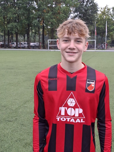 Veel steun voor familie van voetbalclub na overlijden Noah (14): ‘Er heerst enorme saamhorigheid’