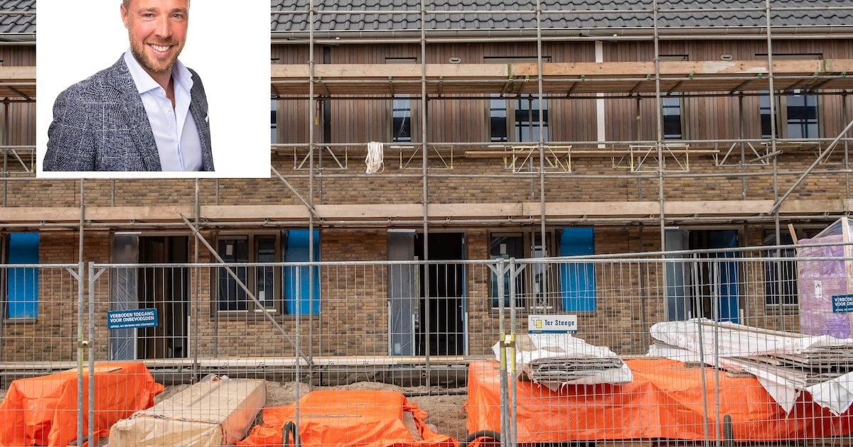 Nieuwe directeur-bestuurder Woningstichting Tubbergen aan de slag met 130 nieuwe huizen