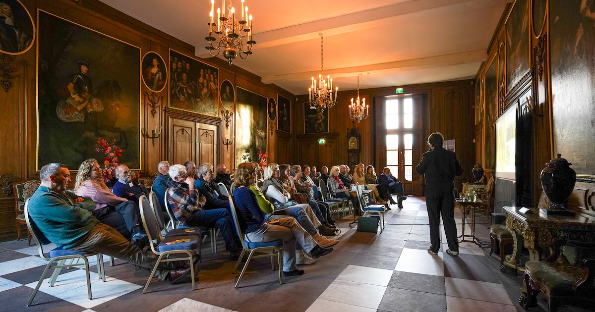 Belang van erfgoed benadrukt op congres in kasteel Cannenburch