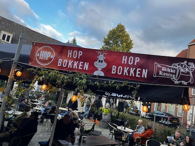 Hop, hop, hop: op dit Amersfoortse festival proef je 101 bokbieren