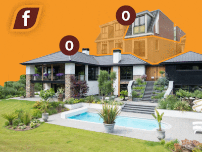 We zochten vier weken naar een starterswoning op de Veluwe, maar vonden vooral miljoenenvilla’s