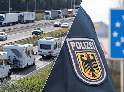 Bundespolizei past grenscontrole aan: Wat merk ik ervan als ik via de A12 naar Duitsland rij?