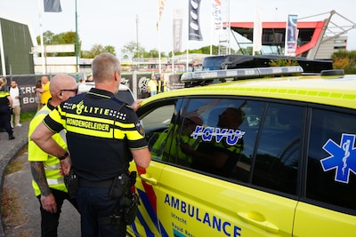 Na vuistslag aan speler opnieuw ongeregeldheden rond IJsselmeervogels: ‘Ik dacht wel even: wat nu wé