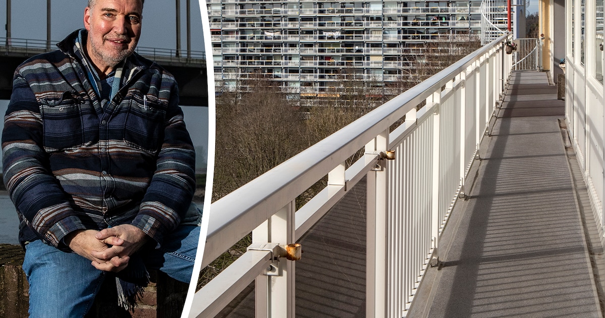 ‘Niet iedereen kan zich dure zonwering permitteren op de plek waar ik woon’