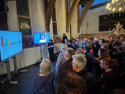 LIVE | Zutphen kiest: GroenLinks-PvdA grootste • nieuwkomer FvD pakt zetels