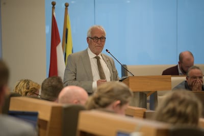 Deze vier Harderwijkse partijen gaan coalitieakkoord uitwerken: doel is een deal vóór de zomer