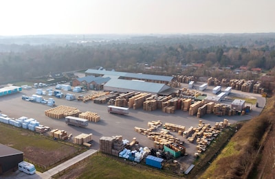 Stikstofprobleem zet verplaatsing omstreden palletfabriek weer op agenda in Ermelo