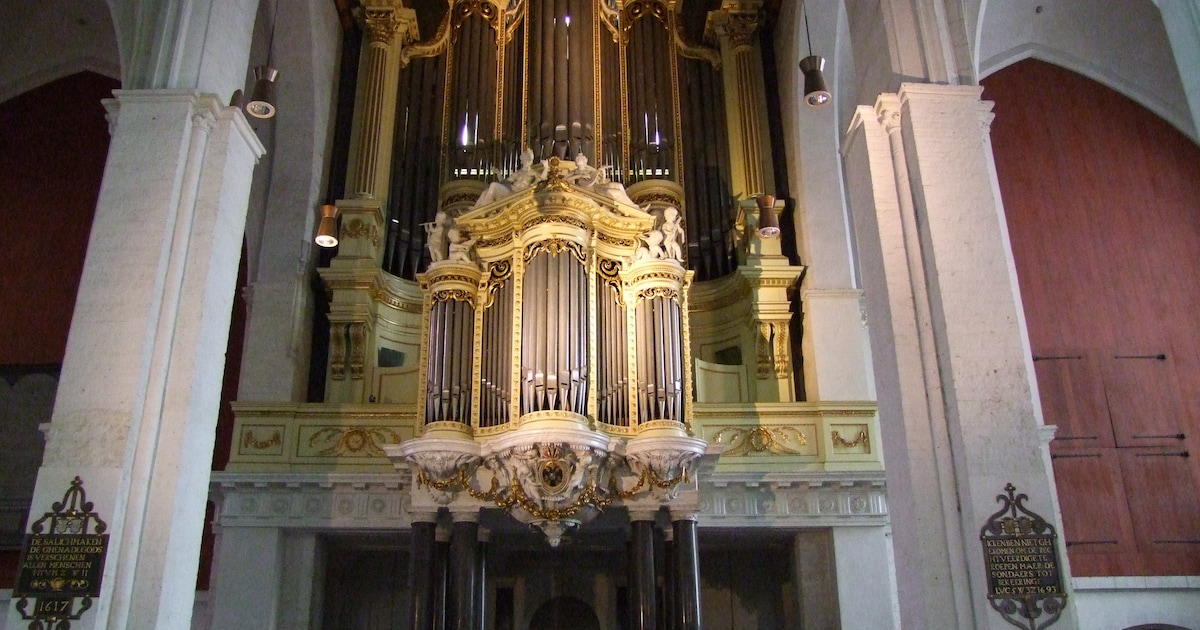 Nijmegen viert 250 jaar König-orgel met concertzomer