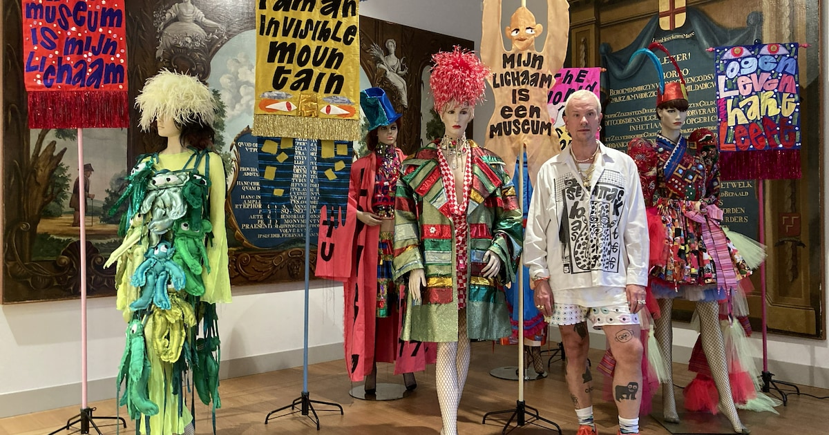 Op tournee: na Amsterdam komt collectie van Bas Kosters nu naar Zutphen ...