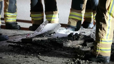 Explosie in stroomkabel zorgt voor stroomuitval in Hoogeveen