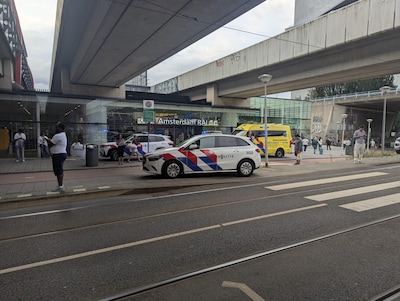 Urenlang geen treinen tussen Schiphol en Utrecht na aanrijding