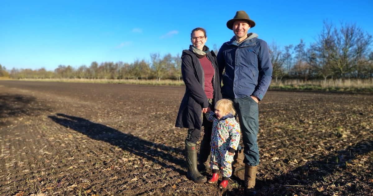 Floris (38) wilde het bedrijf van zijn ouders niet overnemen, nu koopt hij het alsnog na faillisseme