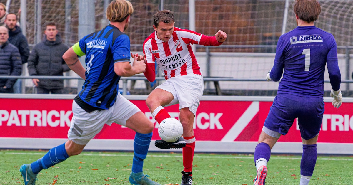 TERUGLEZEN | Holten haalt uit in topper, knappe comeback WVV’34, Enter ...