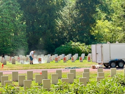 Camera’s waren kapot tijdens bekladding graven: Leusden ziet af van extra cameratoezicht op Rusthof