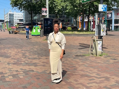 De stijl van Clarice: ‘Ik stem mijn kleding af op hoe ik me voel’