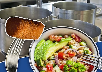 Kroket of quinoa: vijf vragen over de veranderingen in ziekenhuiseten