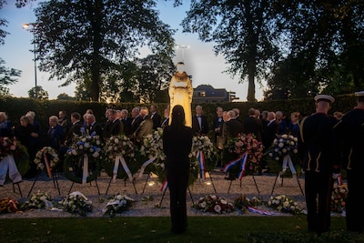 Dit was de 82ste razziaherdenking in Putten