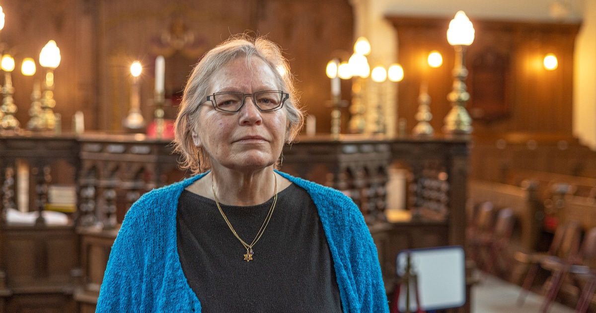 Voorzitter Joodse gemeenschap Zwolle geeft lezing in Genemuiden