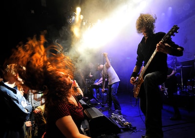 Nieuwe plek voor grotere concerten en dance-events in Apeldo
