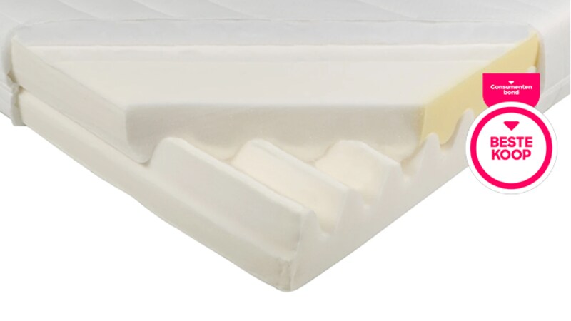 De beste koop: Leen Bakker Easy 1600 Elastifoam koudschuim