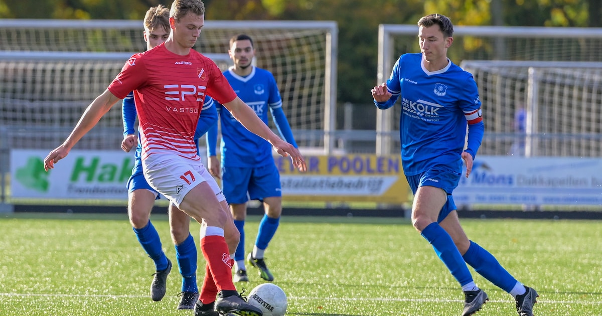 Weer nieuwe doelman voor Hierden • Van den Ham terug op oude nest • El Morabit van KHC naar Staphors