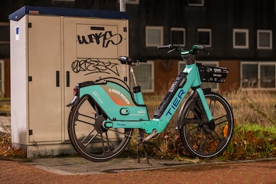 Deelfietsen in regio Amersfoort veel populairder dan verwacht