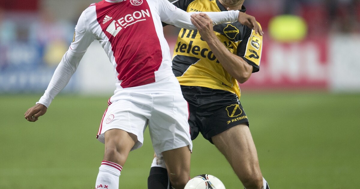 NAC neemt Belg De Roover over | Voetbal | destentor.nl