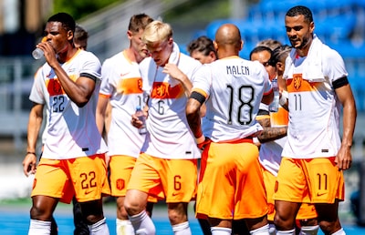 ‘Oezbekis­tan joeg Oranje stuipen op het lijf’: buitenlandse