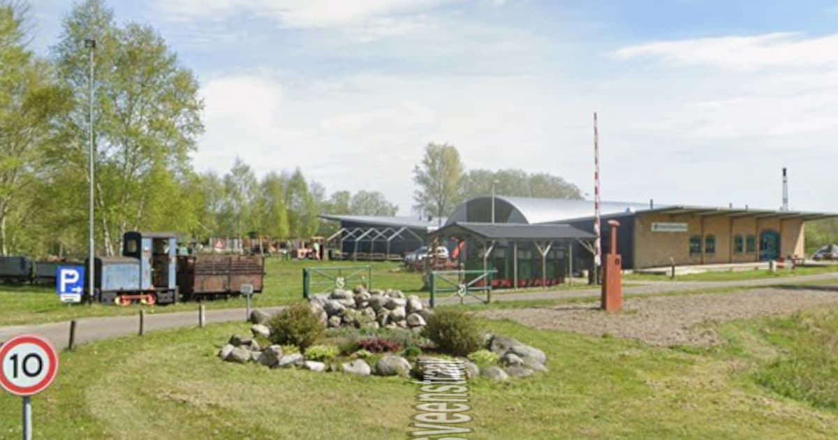 Industrieel Smalspoor Museum in Erica genomineerd voor erfgoedprijs