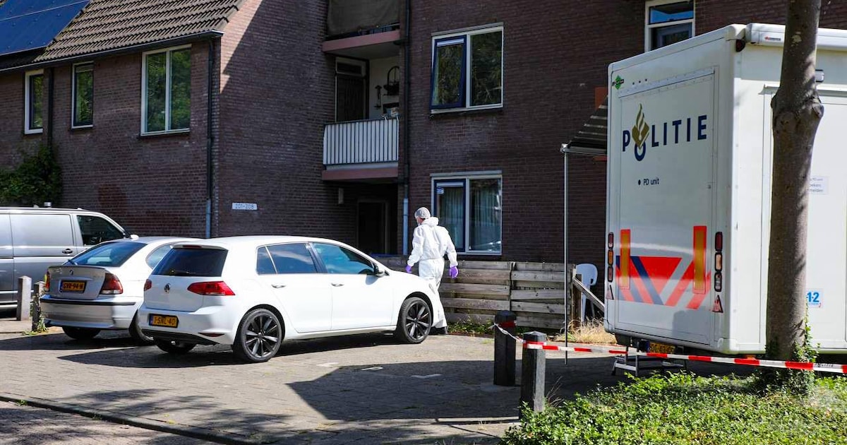 LIVE | Gertjan B. gooit mes weg, dan meldt hij zich bij politie • ‘Het was hij of ik’