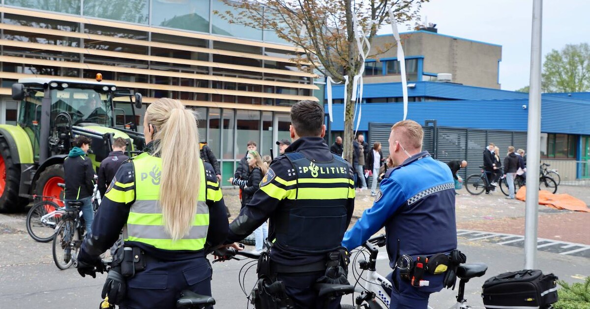 Bonhoeffer is niet de enige: deze Twentse examenstunts liepen eerder al ...