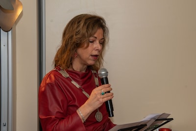 Burgemeester Blom tijdens nieuwjaarsreceptie: ‘Op de avond van 22 december stond Nunspeet even stil’